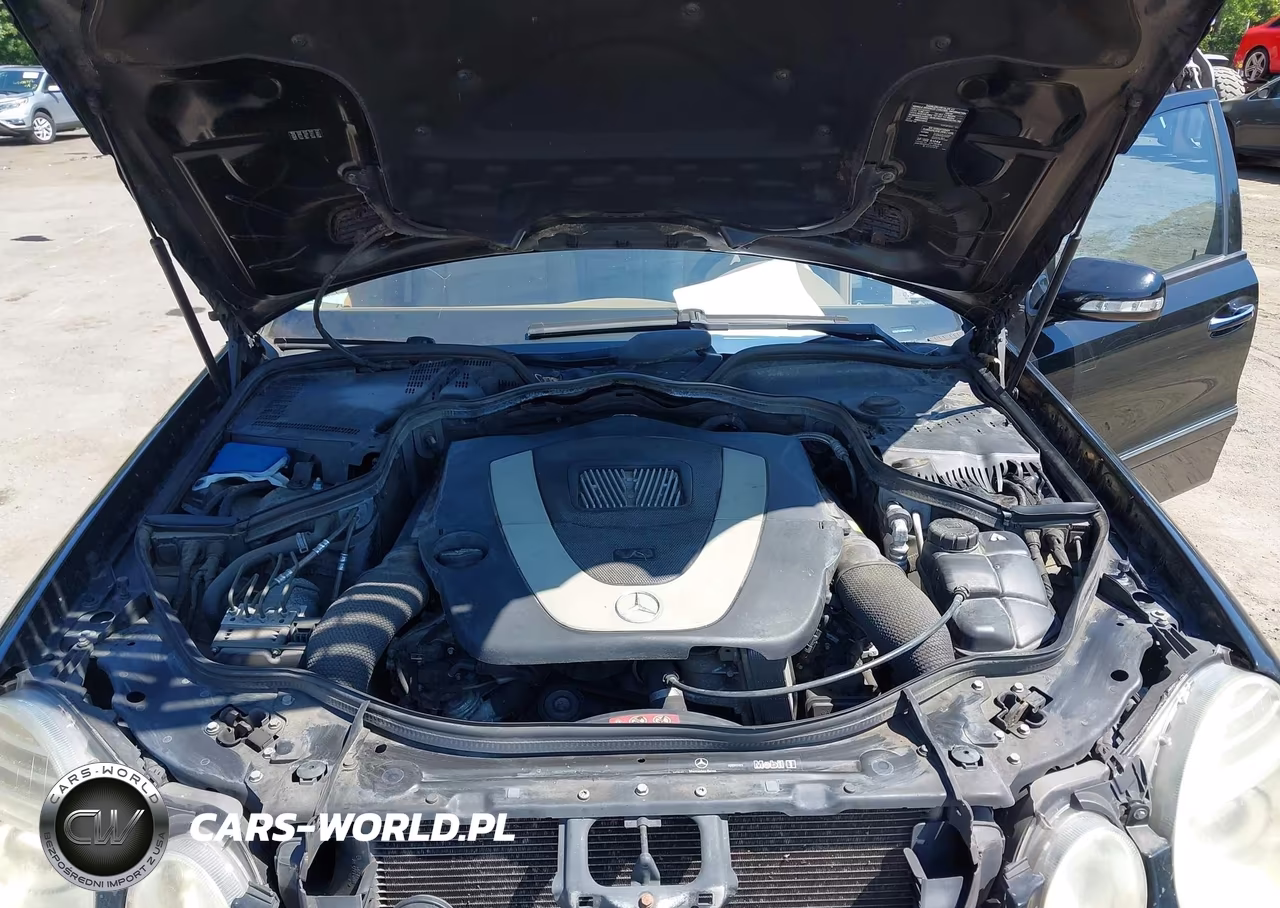 2008 Mercedes-Benz E 350 VIN:WDBUF56X48B279209 - 10