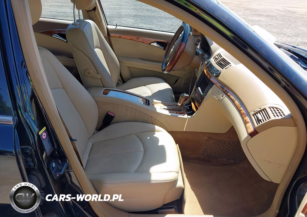 2008 Mercedes-Benz E 350 VIN:WDBUF56X48B279209 - 5