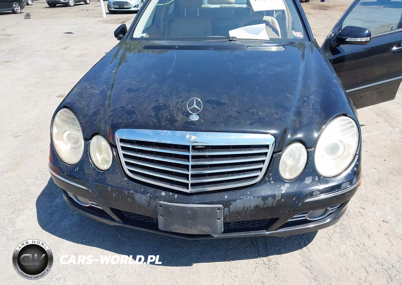 2008 Mercedes-Benz E 350 VIN:WDBUF56X48B279209 - 6