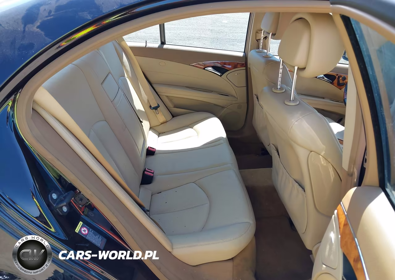 2008 Mercedes-Benz E 350 VIN:WDBUF56X48B279209 - 8