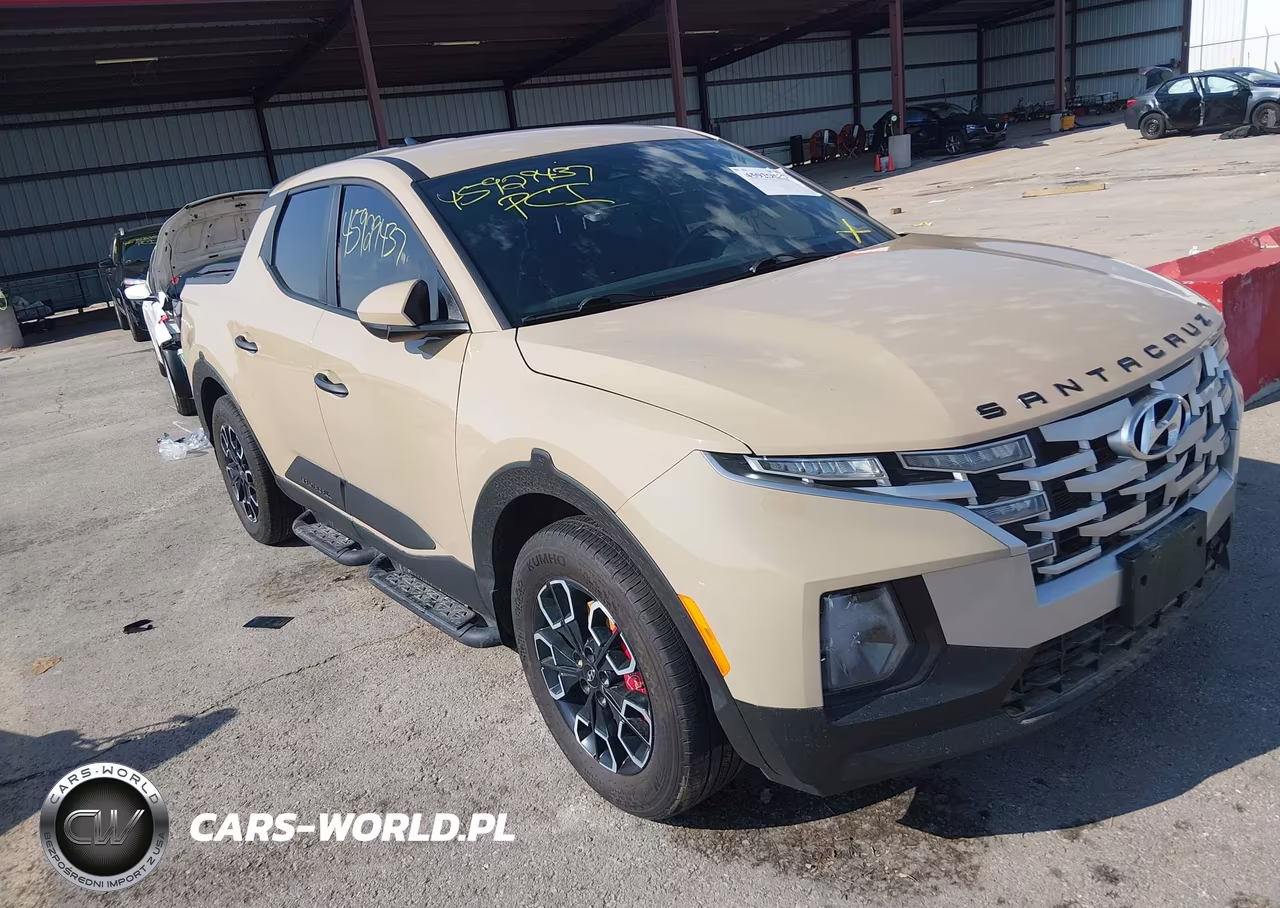 2024 Hyundai Santa Cruz Se