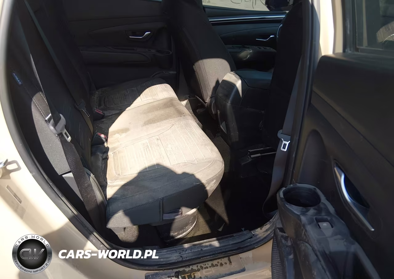 2024 Hyundai Santa Cruz Se VIN:5NTJADDEXRH108870 - 6