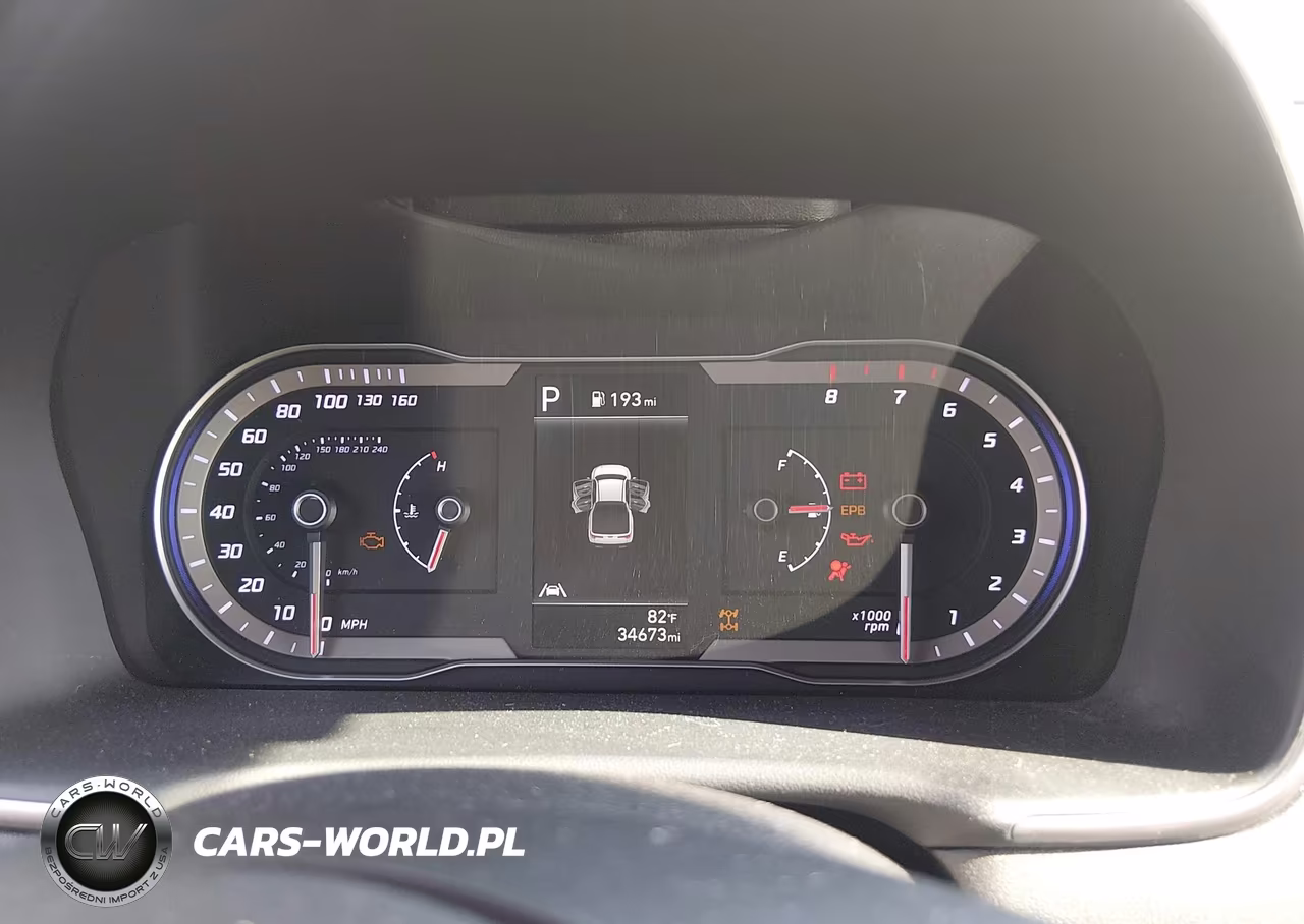 2024 Hyundai Santa Cruz Se VIN:5NTJADDEXRH108870 - 7