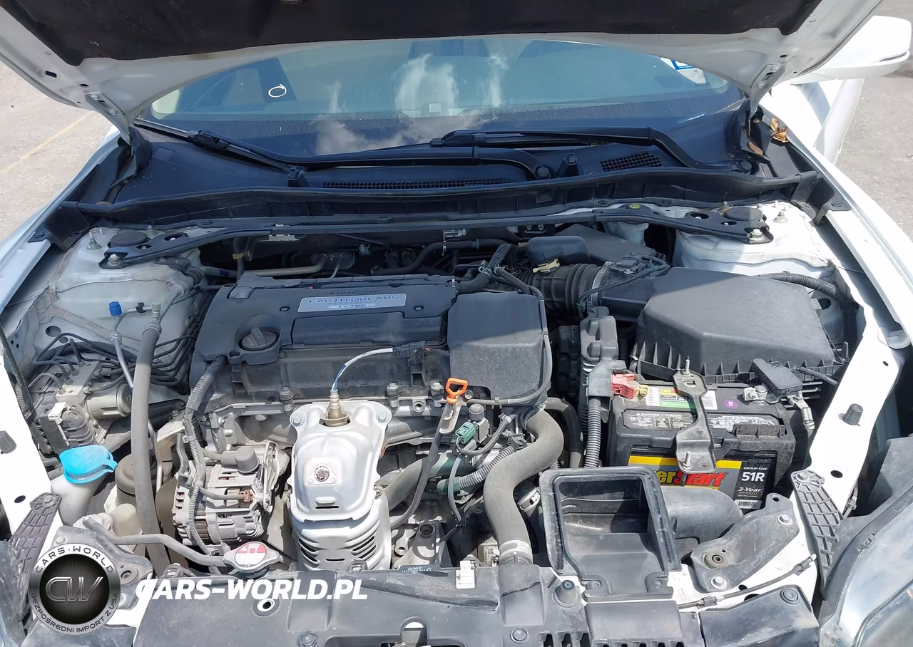 2015 Honda Accord Ex-L VIN:1HGCT1B83FA010300 - 10