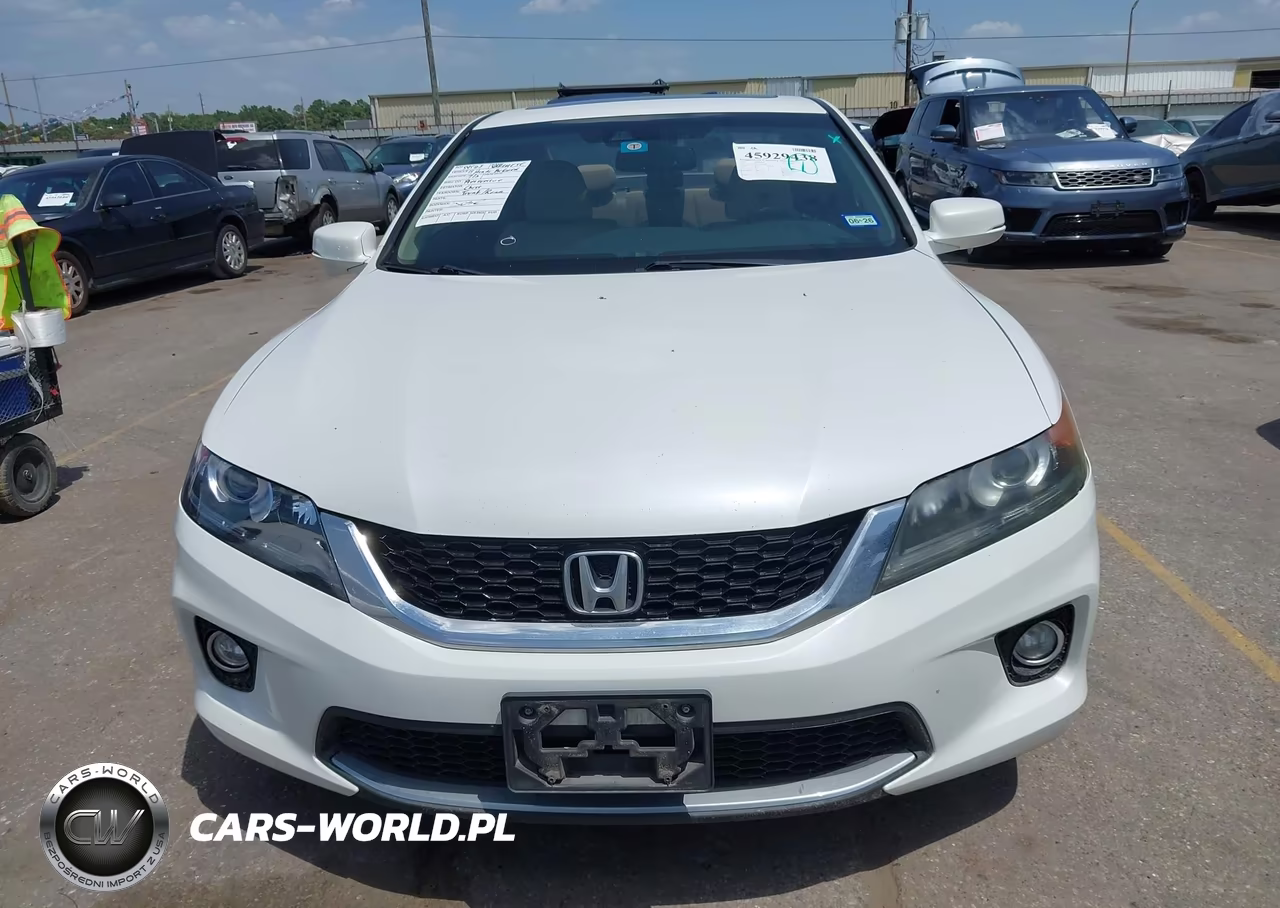 2015 Honda Accord Ex-L VIN:1HGCT1B83FA010300 - 12