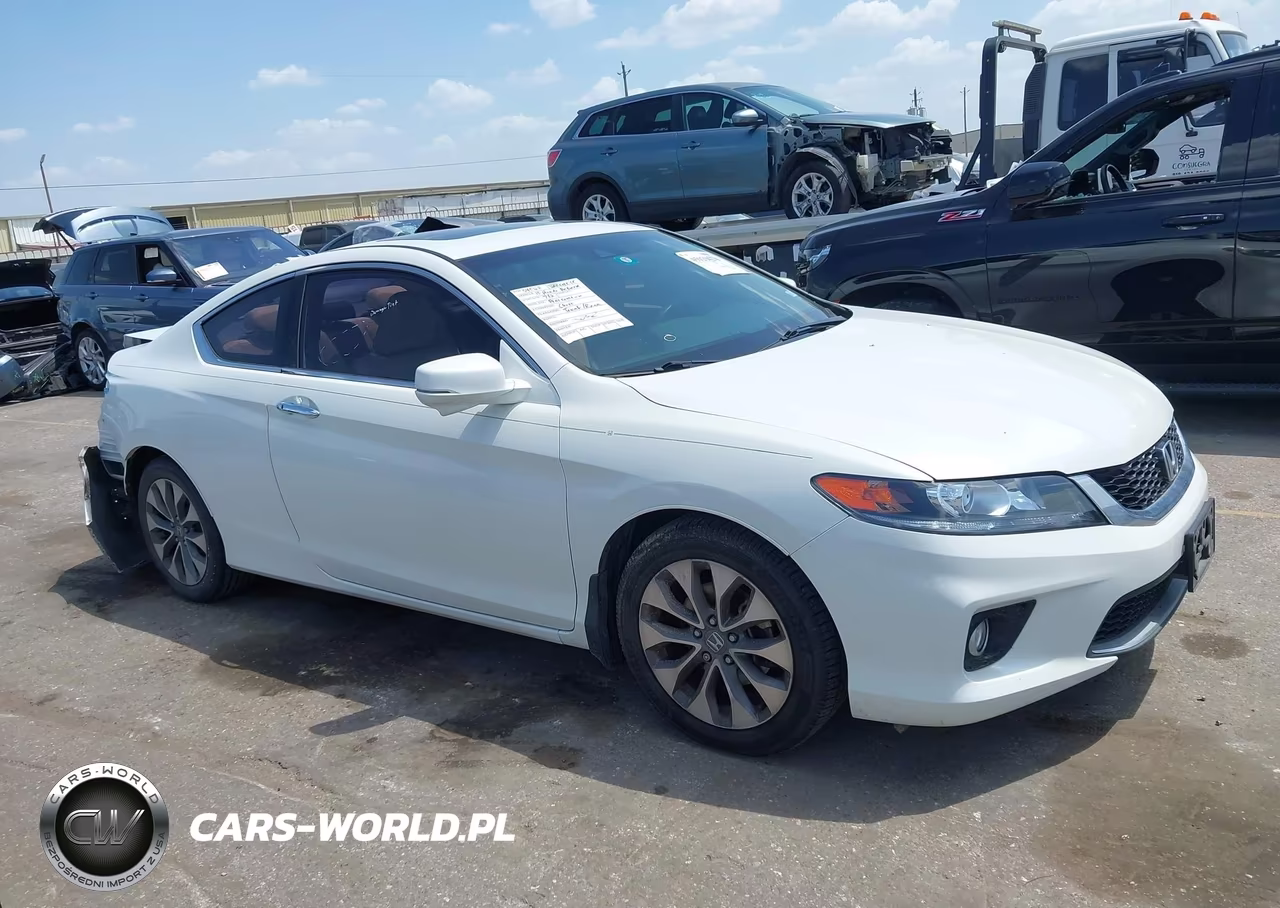 2015 Honda Accord Ex-L VIN:1HGCT1B83FA010300 - 13