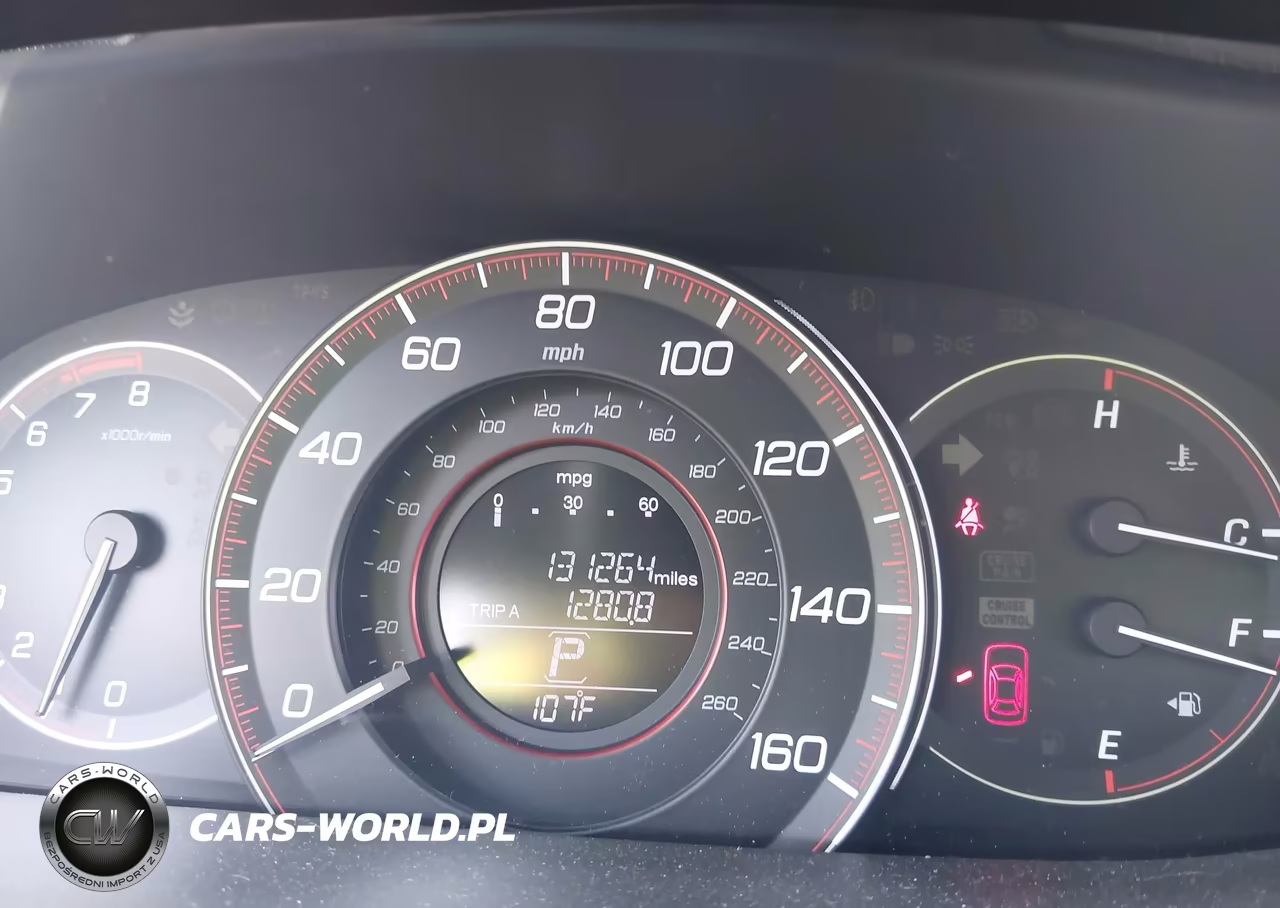 2015 Honda Accord Ex-L VIN:1HGCT1B83FA010300 - 15