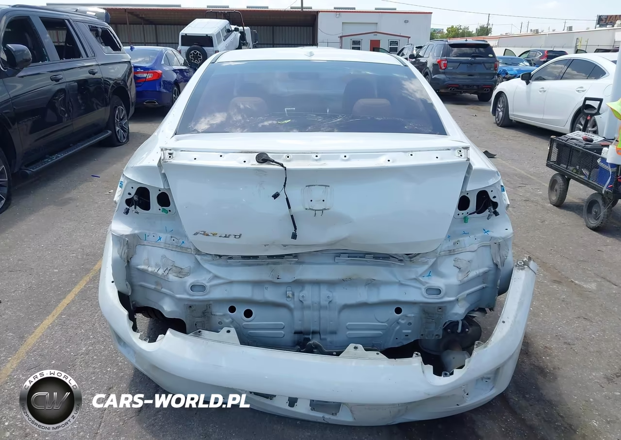 2015 Honda Accord Ex-L VIN:1HGCT1B83FA010300 - 16