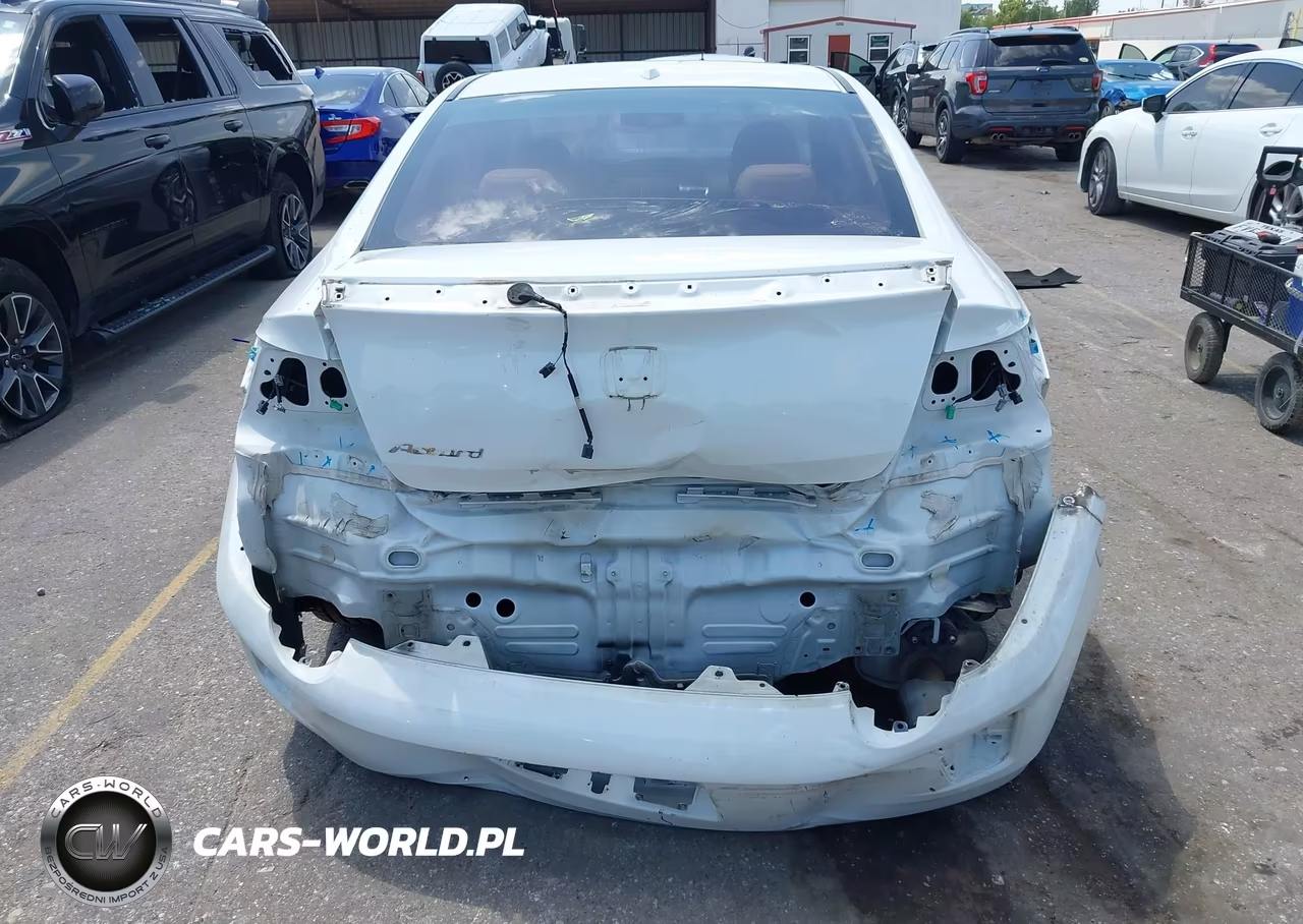 2015 Honda Accord Ex-L VIN:1HGCT1B83FA010300 - 6