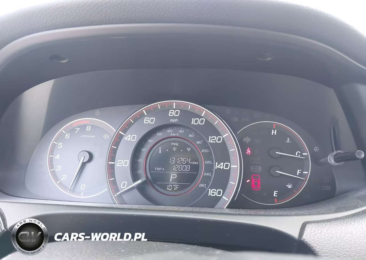 2015 Honda Accord Ex-L VIN:1HGCT1B83FA010300 - 7