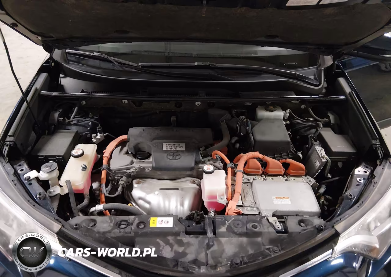 2017 Toyota Rav4 Hybrid Xle VIN:JTMRJREV7HD130441 - 10