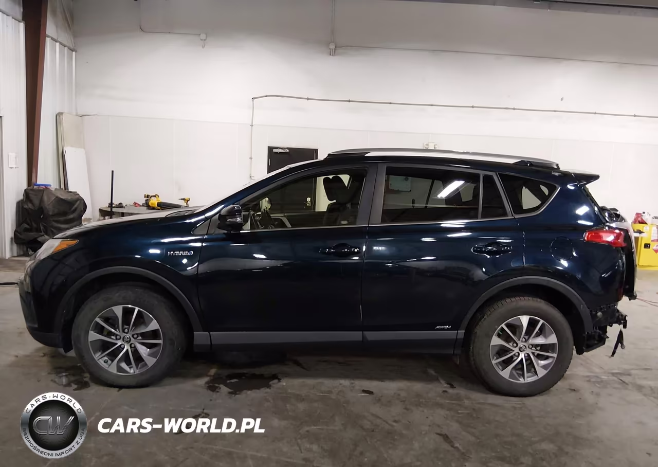 2017 Toyota Rav4 Hybrid Xle VIN:JTMRJREV7HD130441 - 15