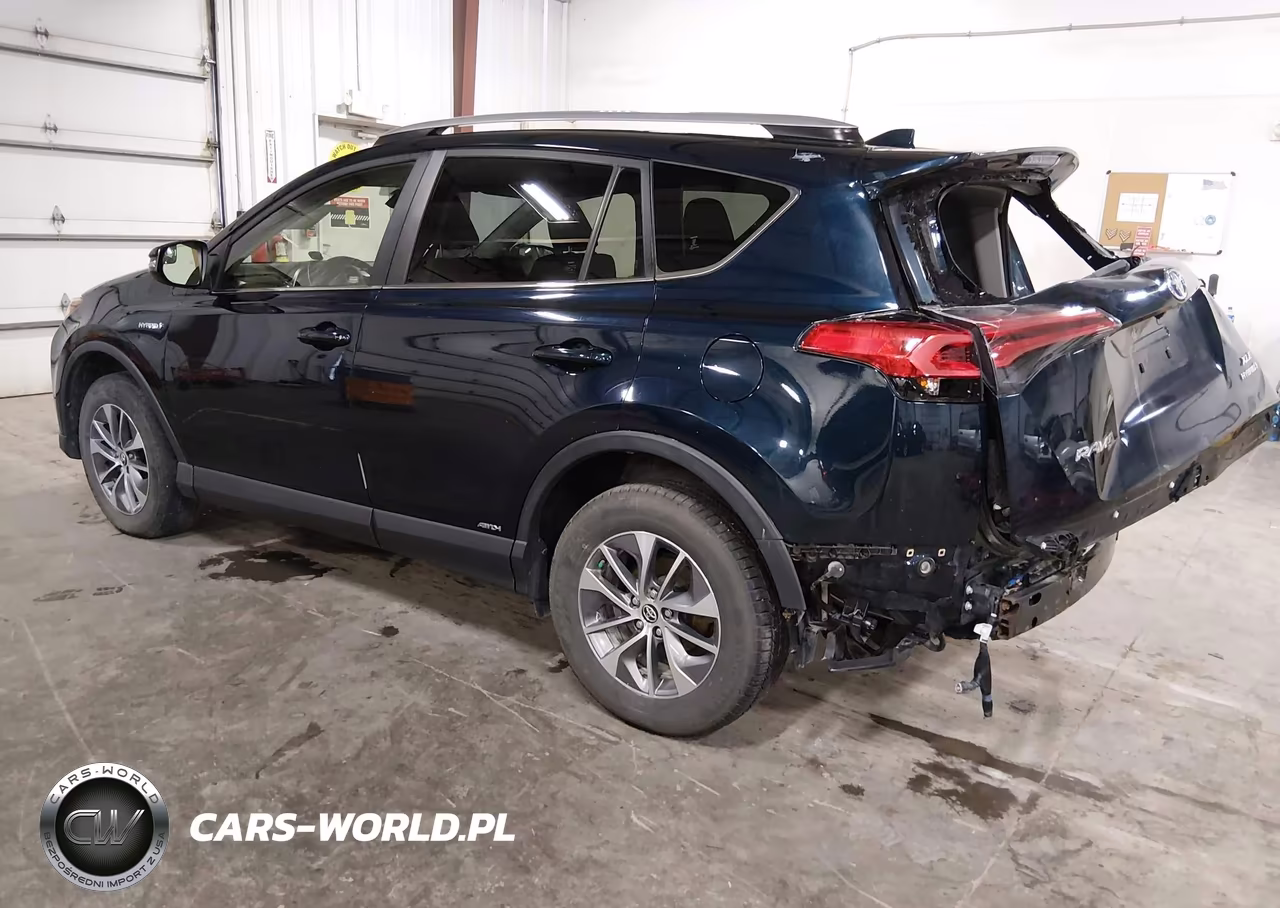 2017 Toyota Rav4 Hybrid Xle VIN:JTMRJREV7HD130441 - 3