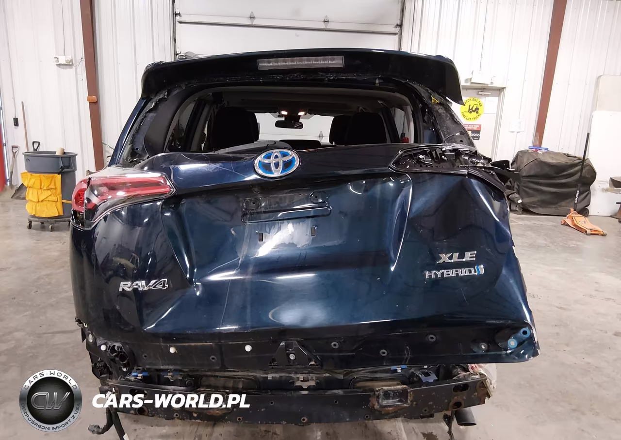 2017 Toyota Rav4 Hybrid Xle VIN:JTMRJREV7HD130441 - 6