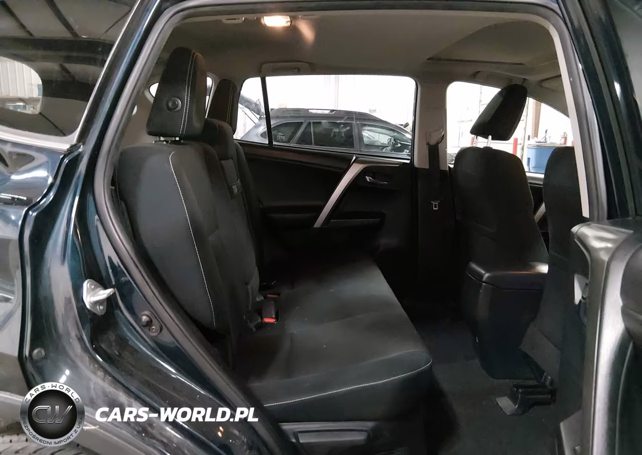 2017 Toyota Rav4 Hybrid Xle VIN:JTMRJREV7HD130441 - 8