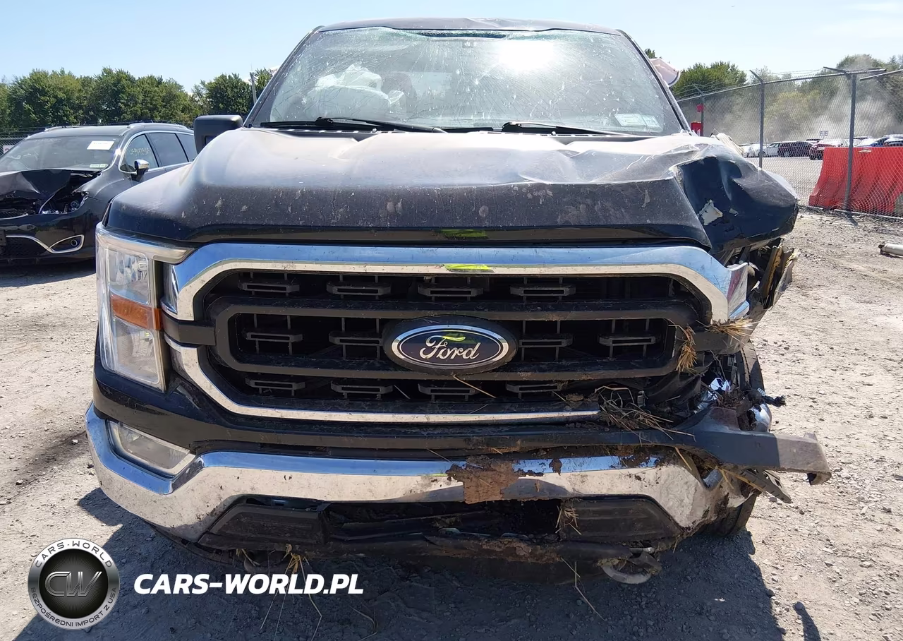 2021 Ford F-150 Xlt VIN:1FTFW1E5XMFC36161 - 13