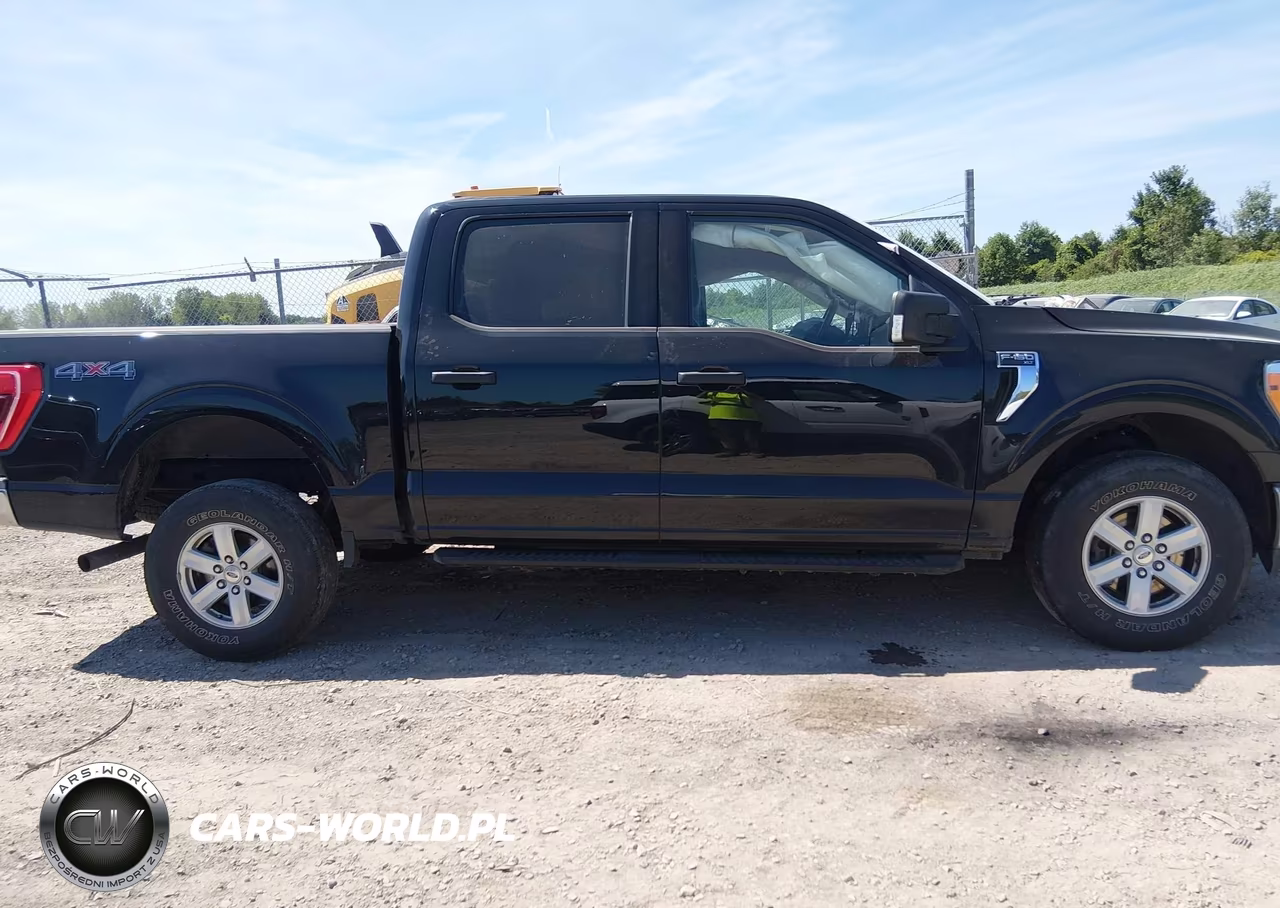 2021 Ford F-150 Xlt VIN:1FTFW1E5XMFC36161 - 14