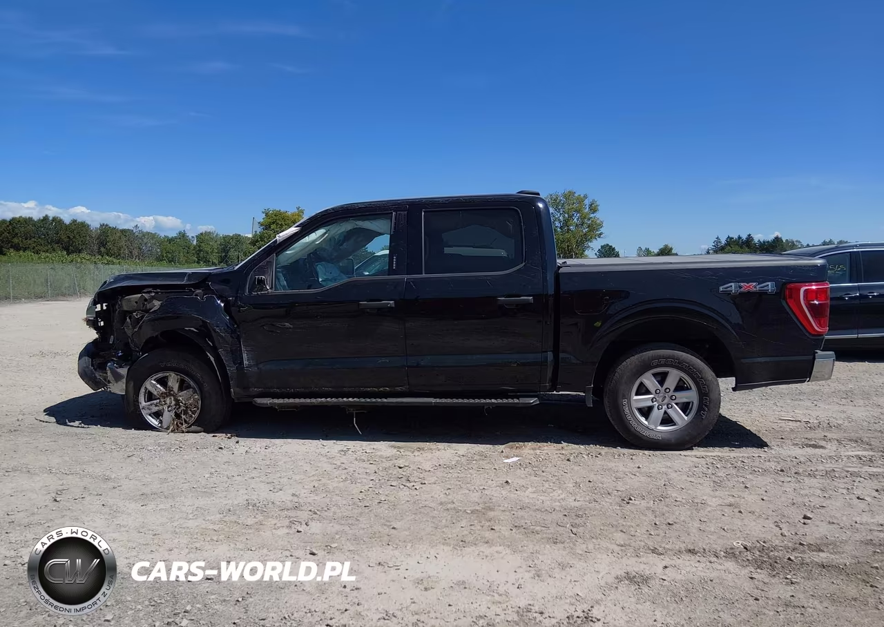 2021 Ford F-150 Xlt VIN:1FTFW1E5XMFC36161 - 15