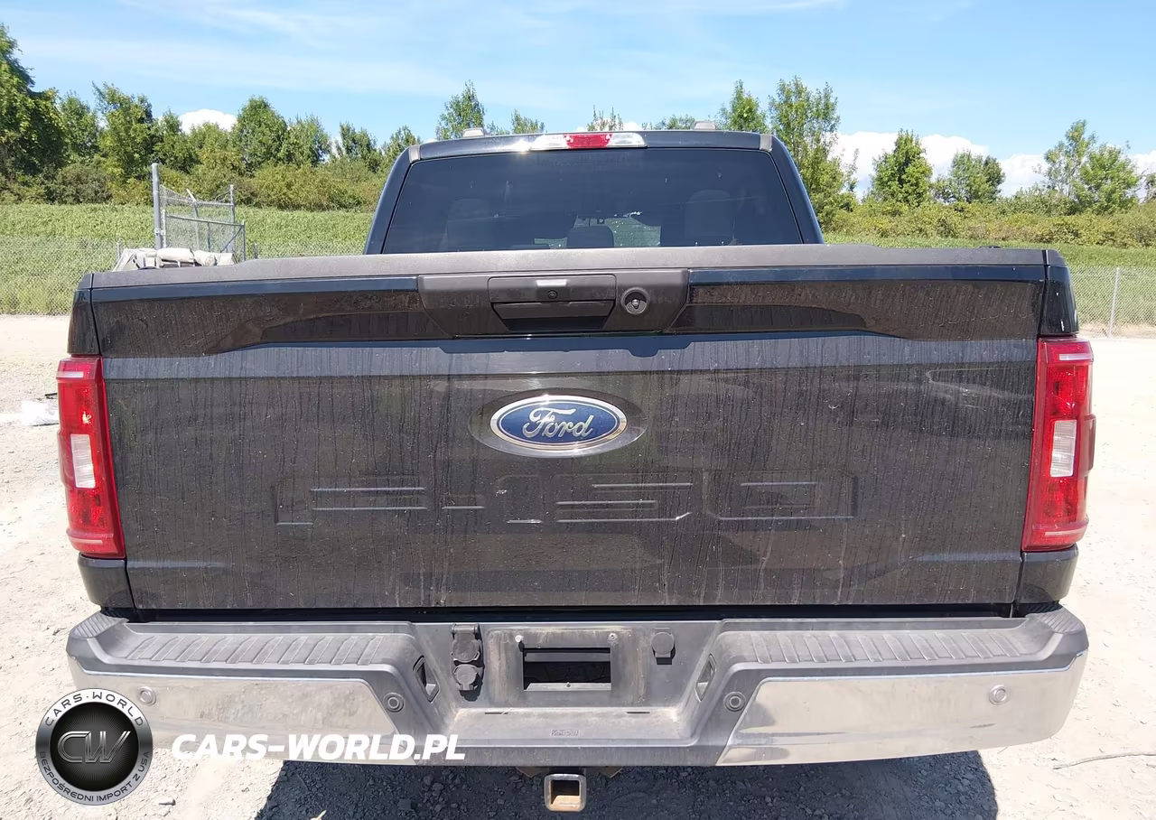2021 Ford F-150 Xlt VIN:1FTFW1E5XMFC36161 - 17