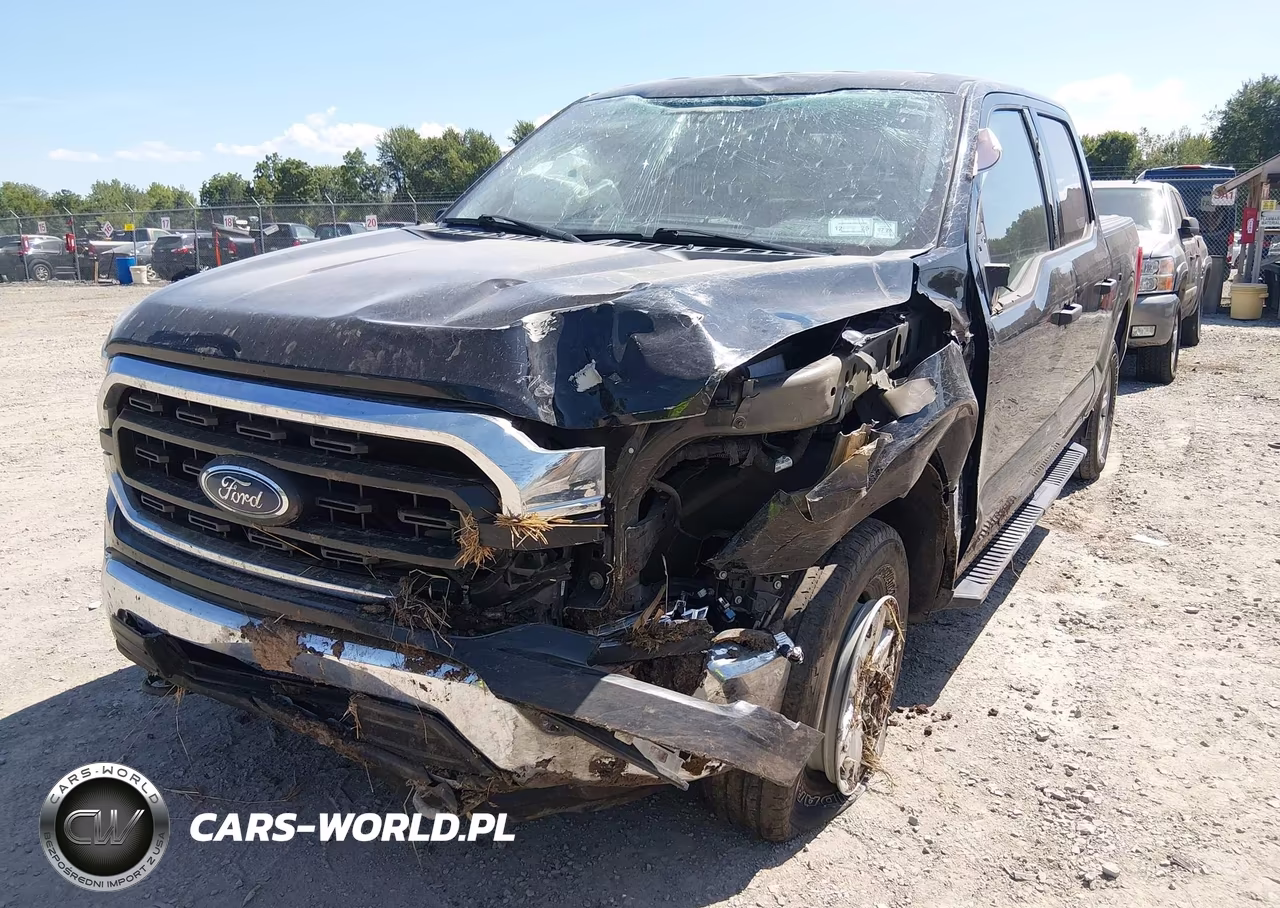2021 Ford F-150 Xlt VIN:1FTFW1E5XMFC36161 - 6