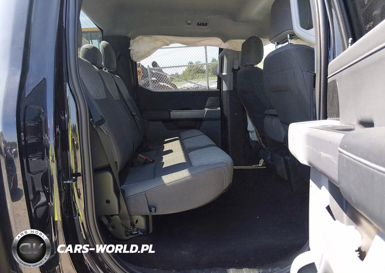 2021 Ford F-150 Xlt VIN:1FTFW1E5XMFC36161 - 8