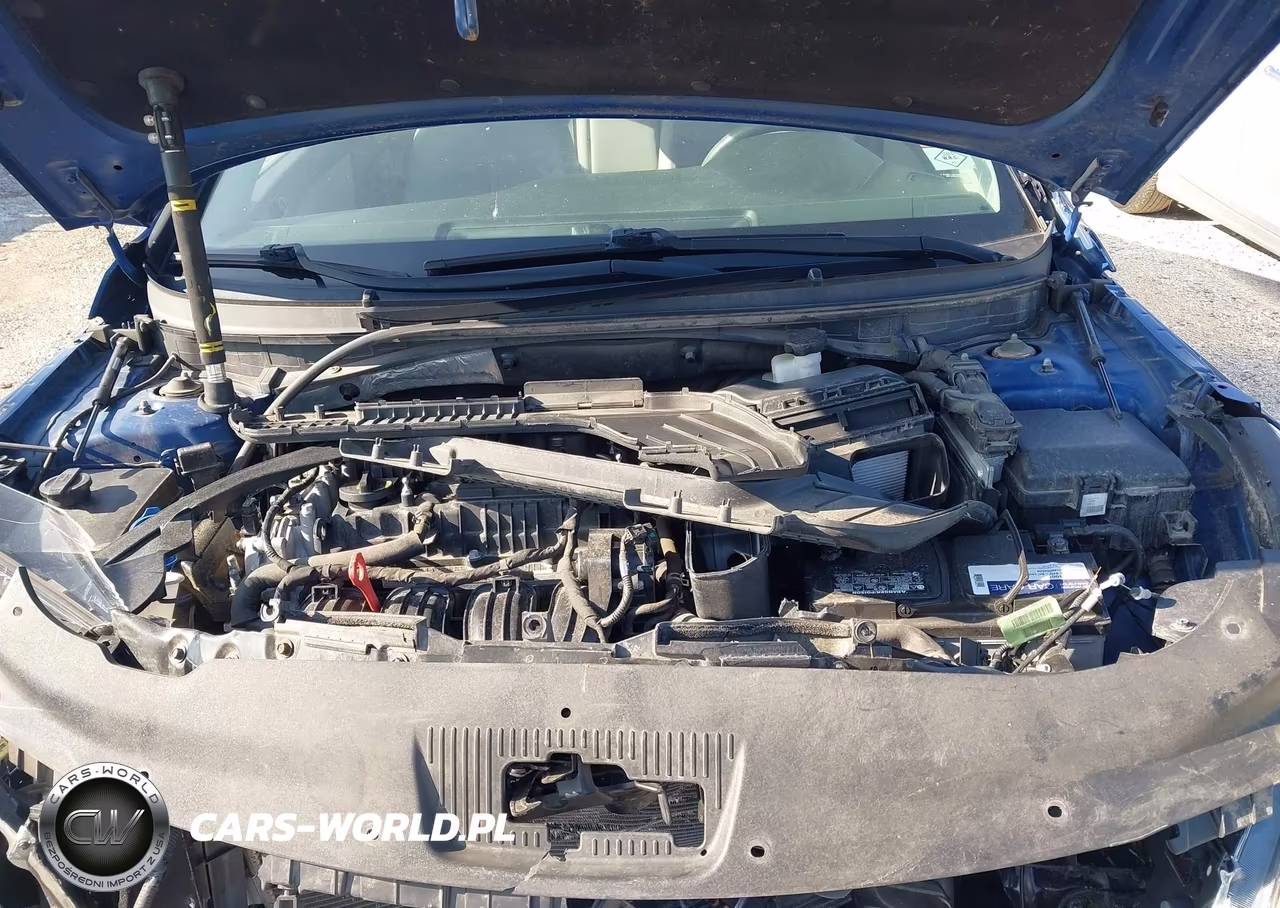 2017 Hyundai Sonata Se VIN:5NPE24AF5HH465219 - 10