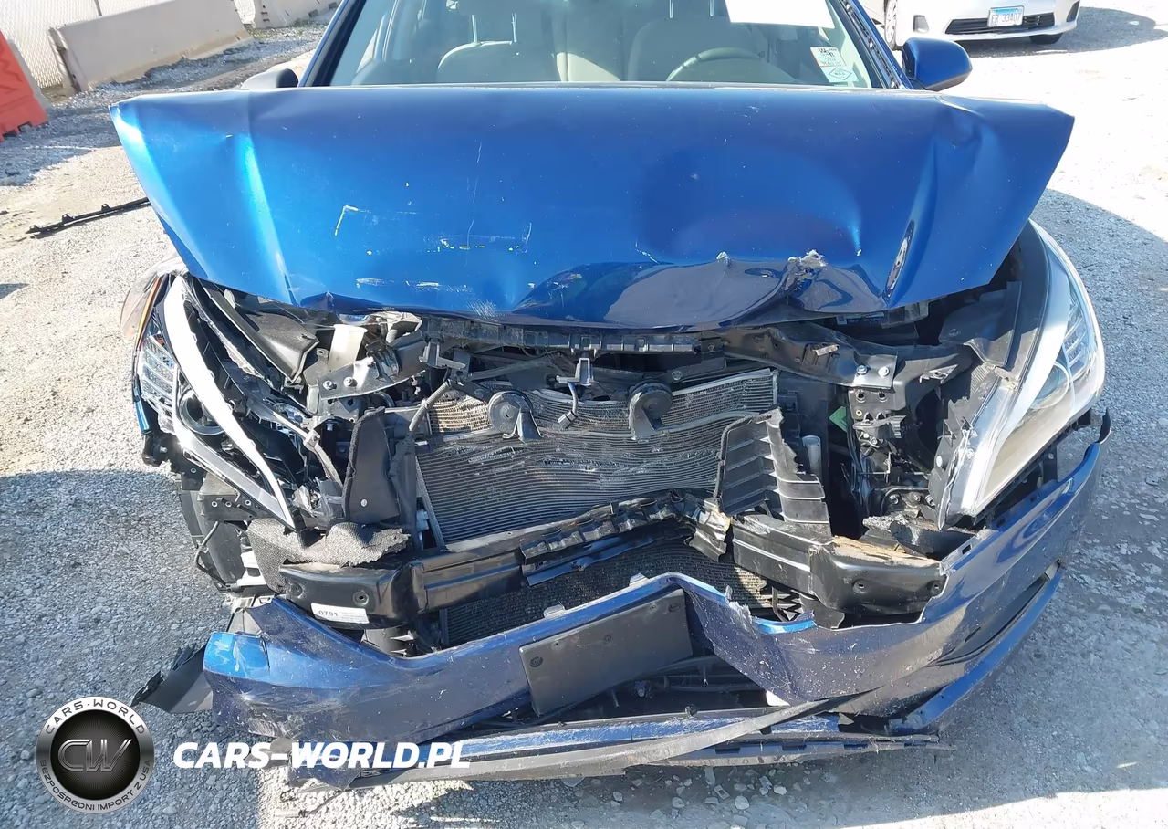 2017 Hyundai Sonata Se VIN:5NPE24AF5HH465219 - 12
