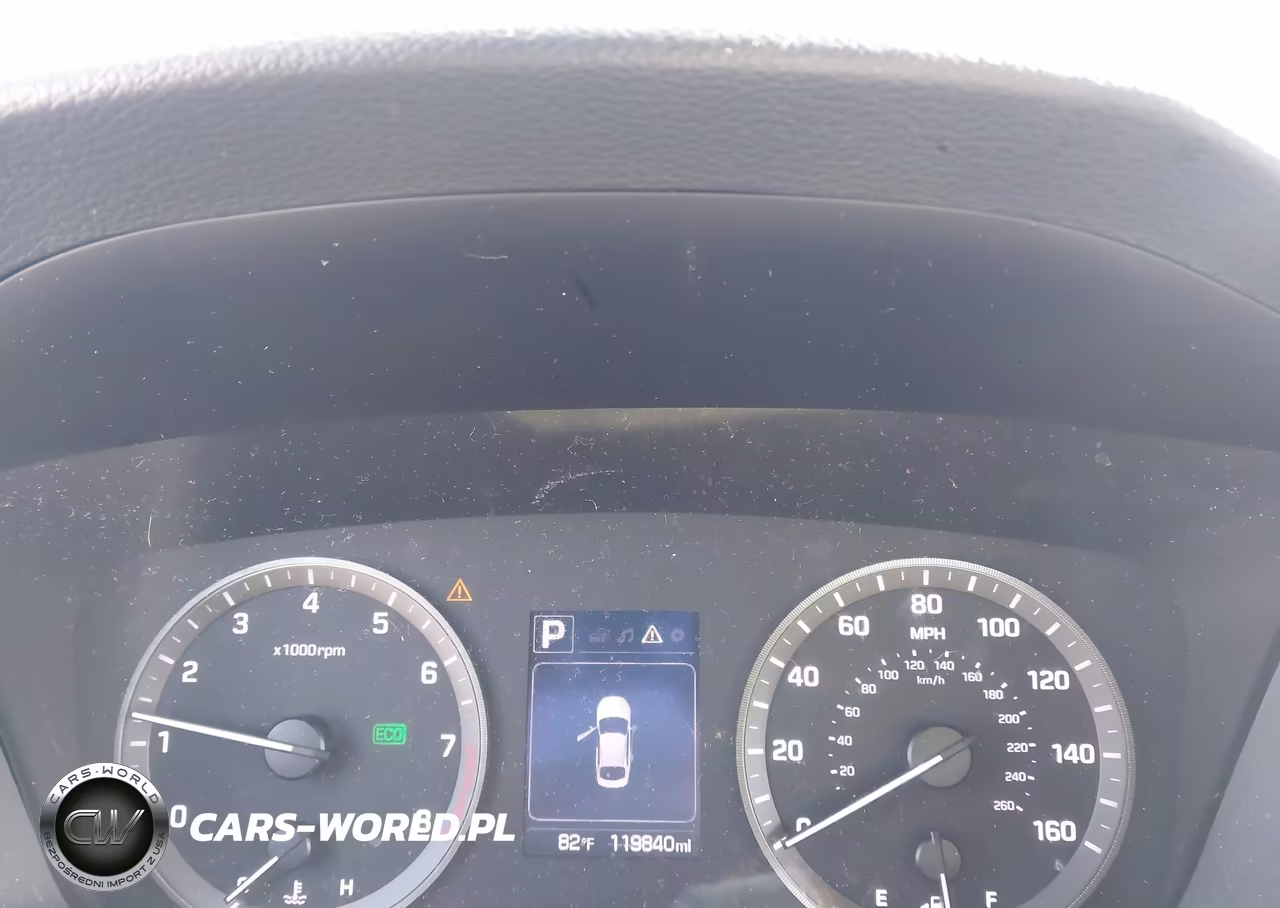 2017 Hyundai Sonata Se VIN:5NPE24AF5HH465219 - 7