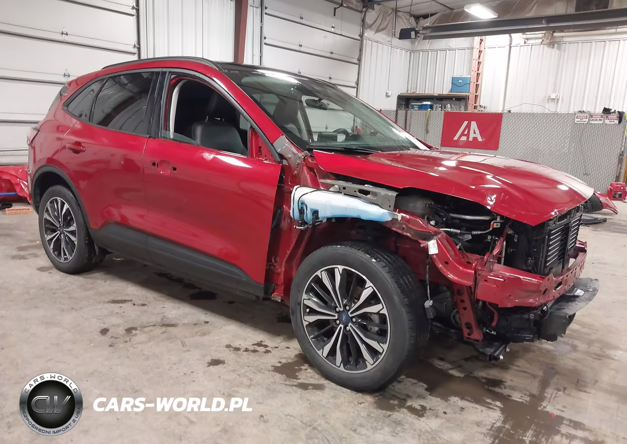 2022 Ford Escape Sel – zdjęcie 1 z 21