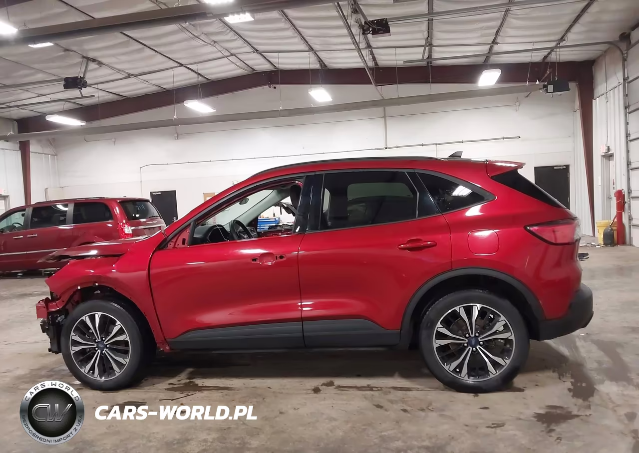 2022 Ford Escape Sel VIN:1FMCU9H90NUA87676 - 15