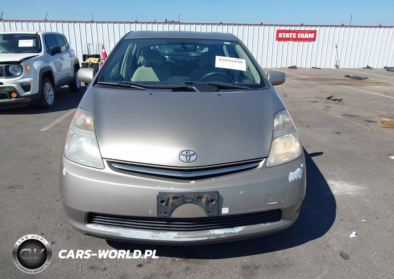 2008 Toyota Prius VIN:JTDKB20U183341547 - 12