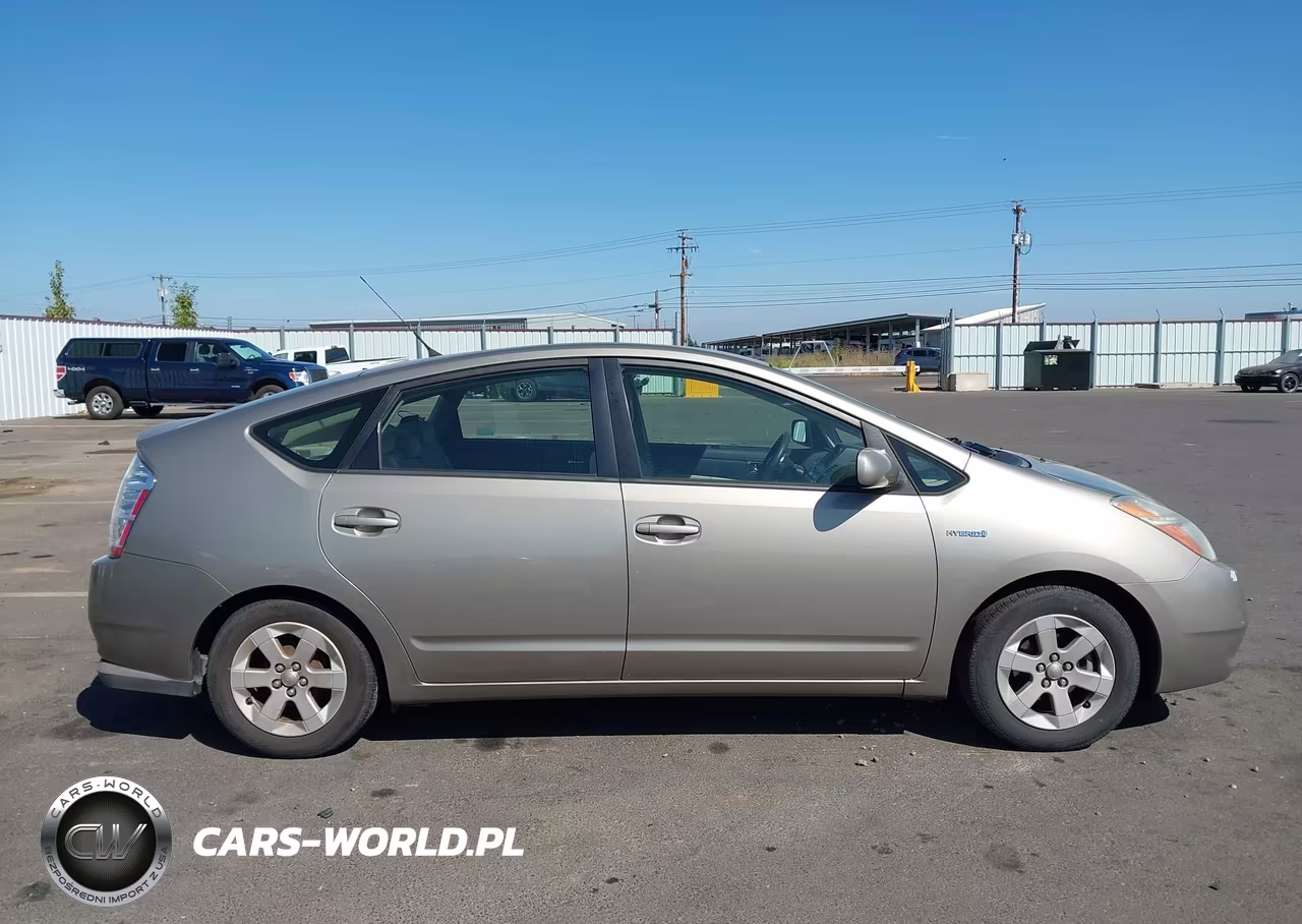 2008 Toyota Prius VIN:JTDKB20U183341547 - 13