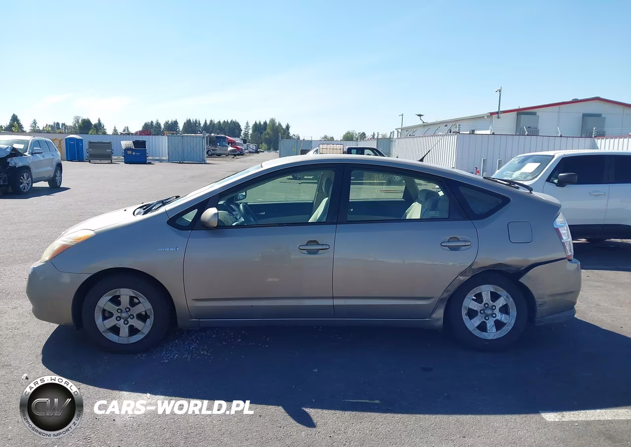2008 Toyota Prius VIN:JTDKB20U183341547 - 14