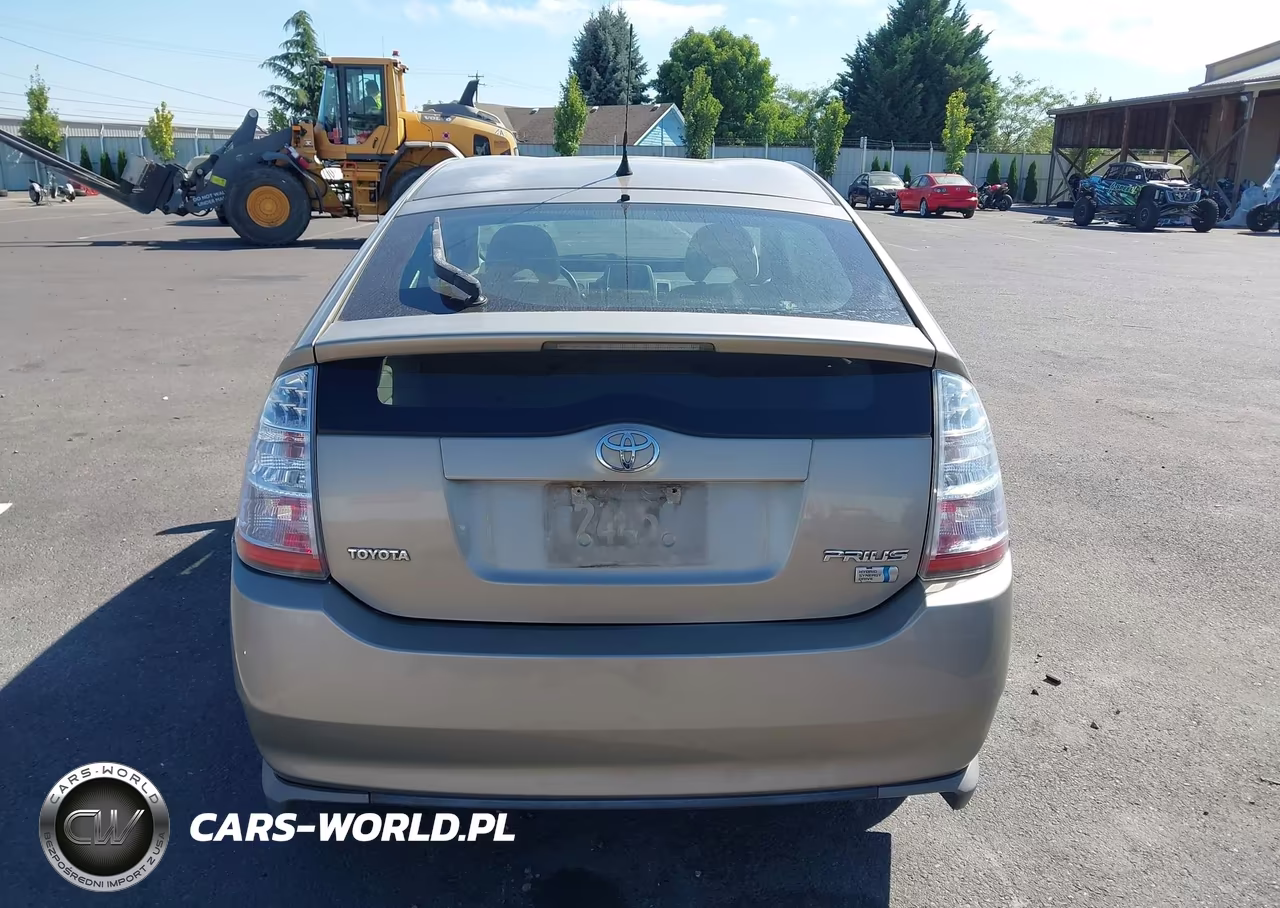 2008 Toyota Prius VIN:JTDKB20U183341547 - 16