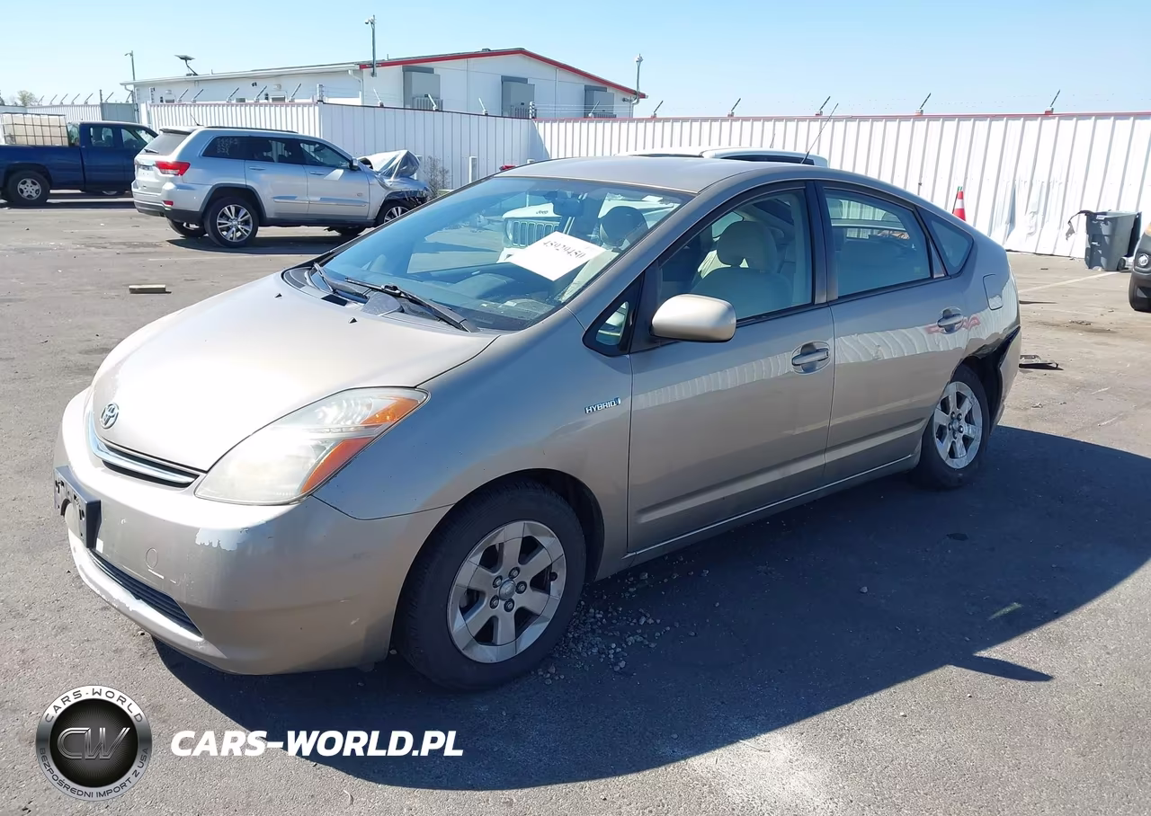 2008 Toyota Prius VIN:JTDKB20U183341547 - 2