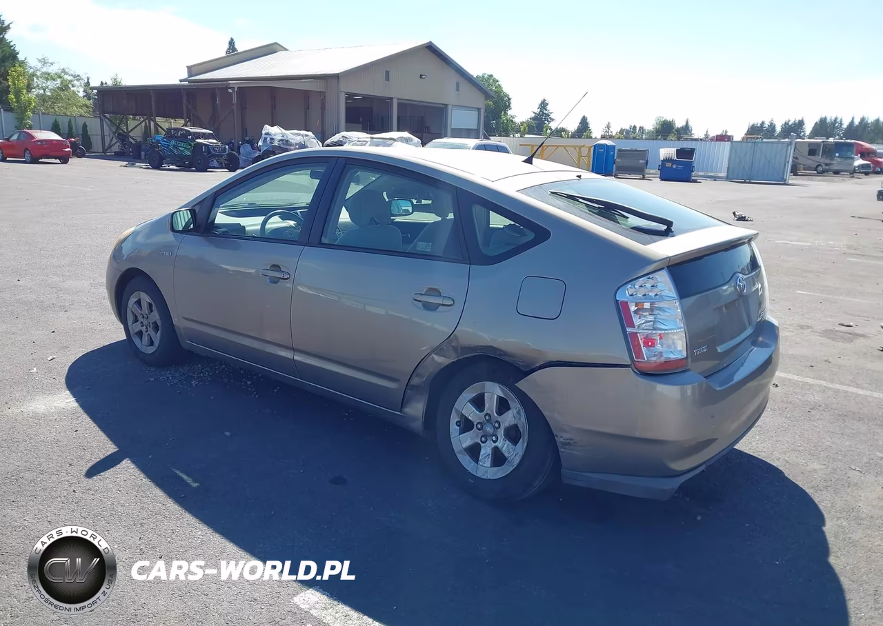 2008 Toyota Prius VIN:JTDKB20U183341547 - 3