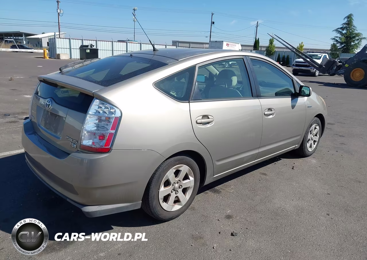 2008 Toyota Prius VIN:JTDKB20U183341547 - 4