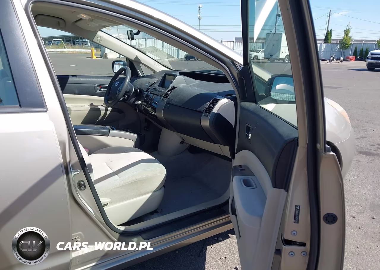 2008 Toyota Prius VIN:JTDKB20U183341547 - 5