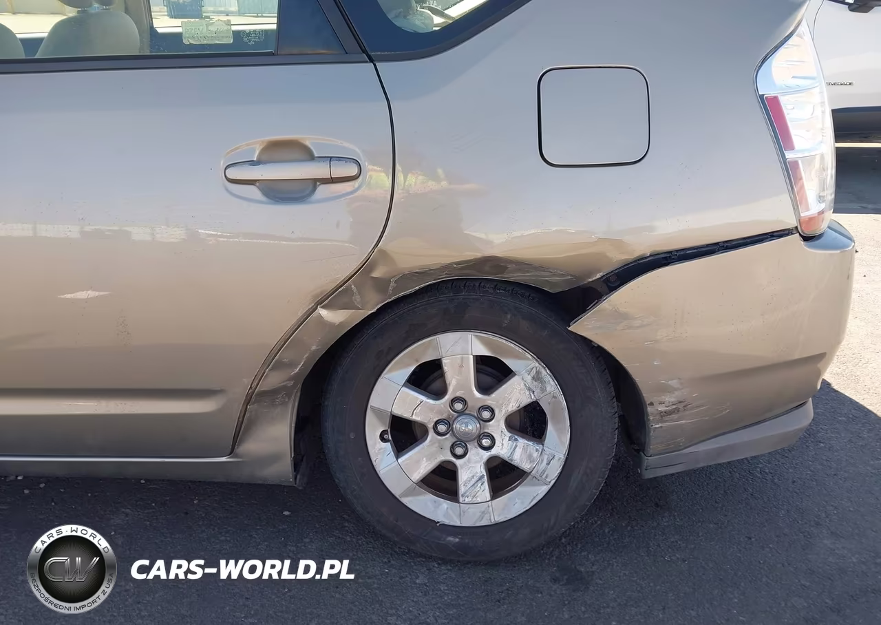 2008 Toyota Prius VIN:JTDKB20U183341547 - 6