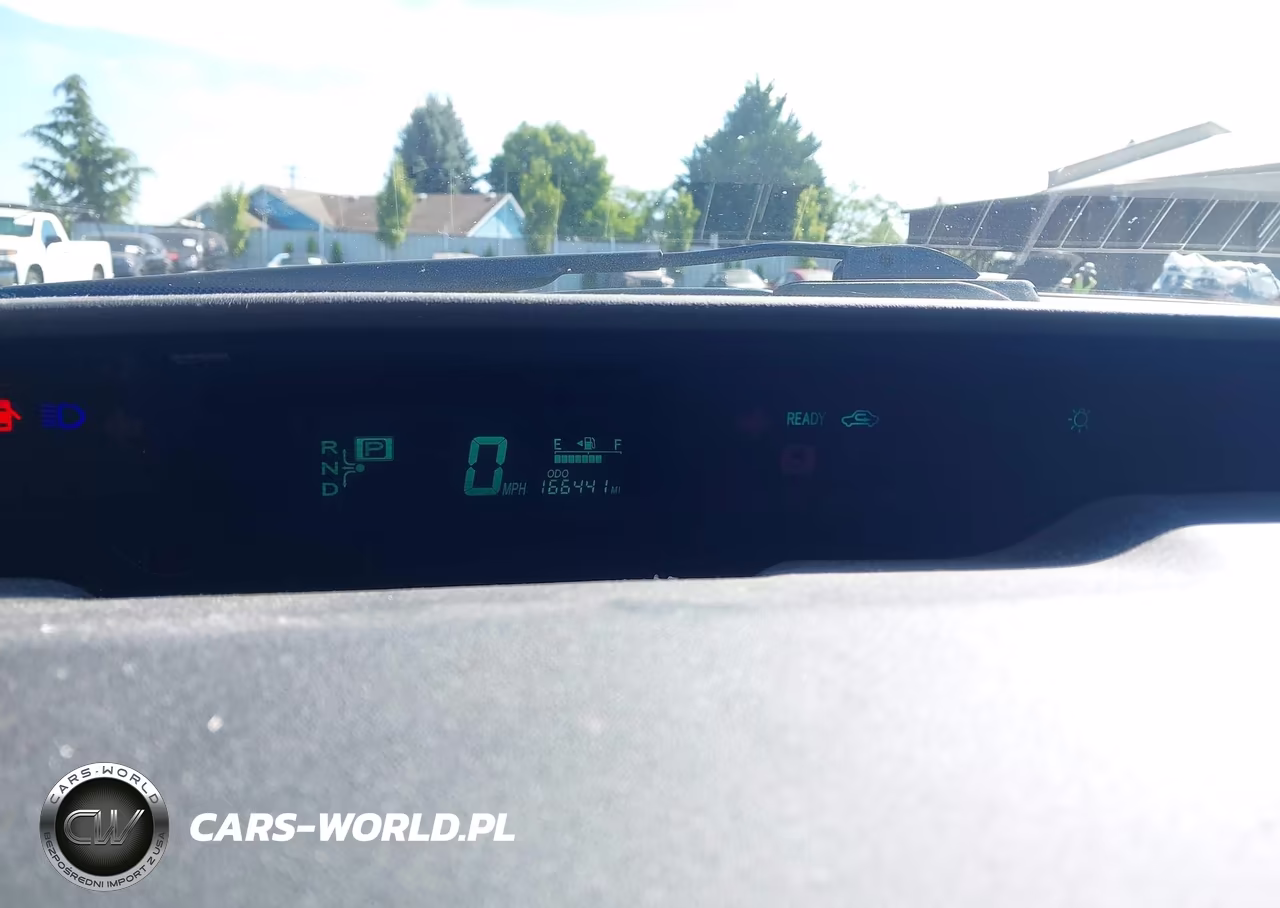 2008 Toyota Prius VIN:JTDKB20U183341547 - 7
