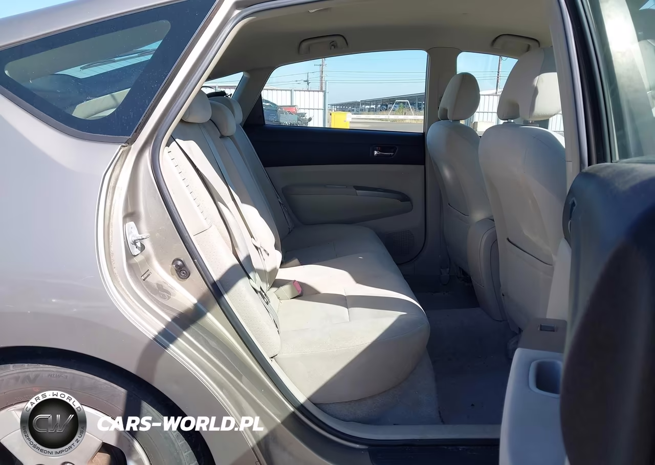 2008 Toyota Prius VIN:JTDKB20U183341547 - 8