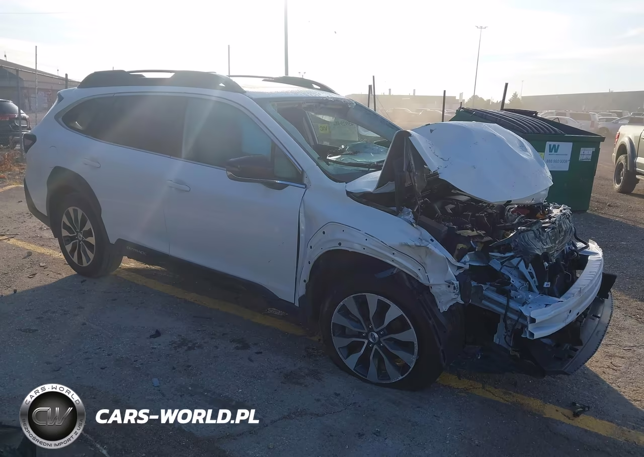 2025 Subaru Outback Limited – zdjęcie 1 z 17