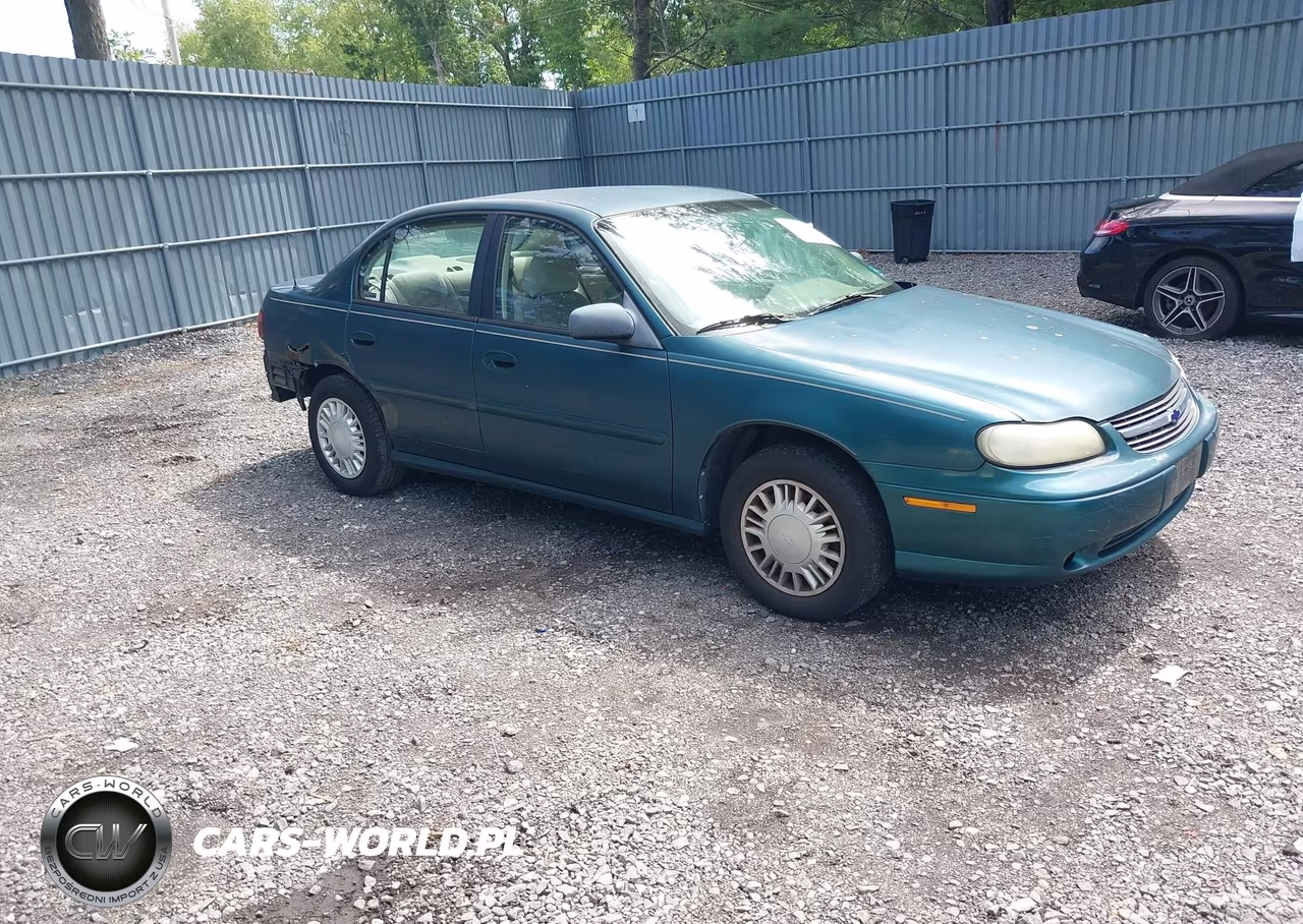 2000 Chevrolet Malibu