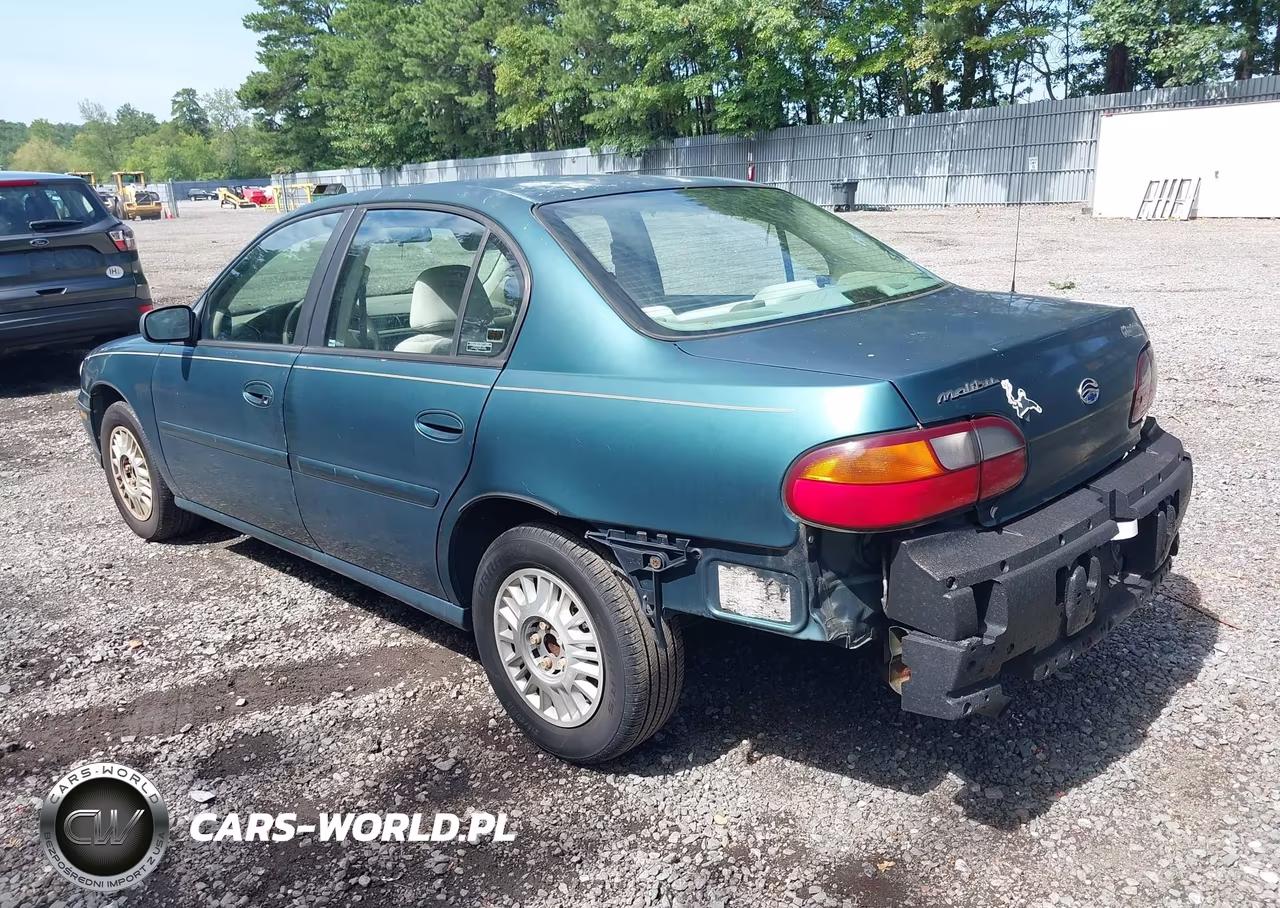 2000 Chevrolet Malibu VIN:1G1ND52J5Y6219597 - 3
