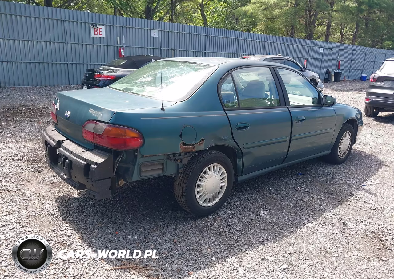 2000 Chevrolet Malibu VIN:1G1ND52J5Y6219597 - 4