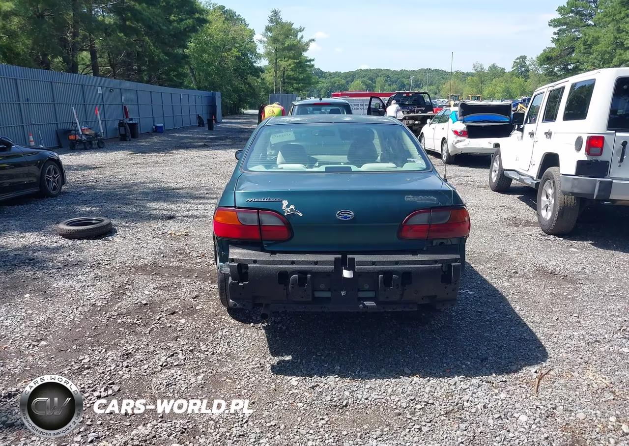 2000 Chevrolet Malibu VIN:1G1ND52J5Y6219597 - 6
