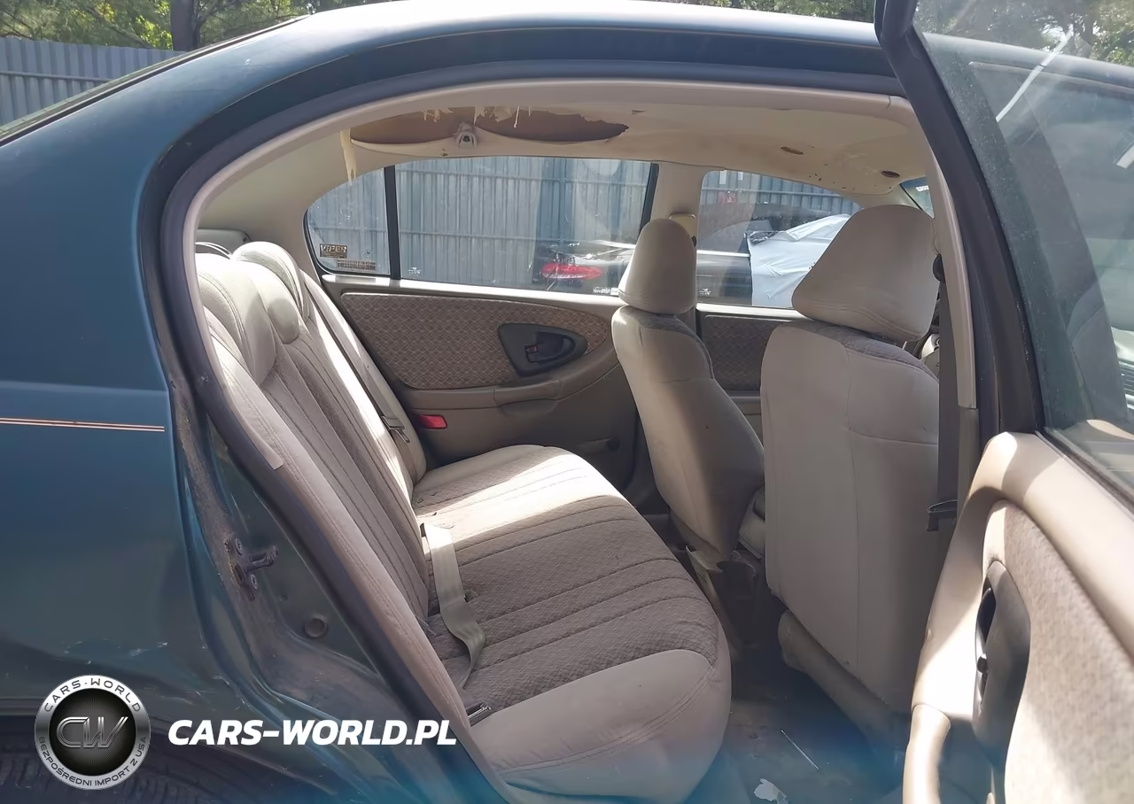 2000 Chevrolet Malibu VIN:1G1ND52J5Y6219597 - 8