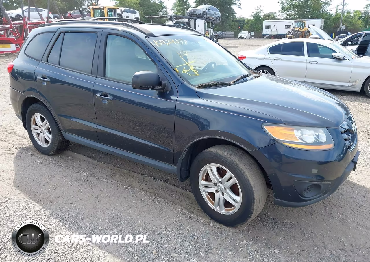 2011 Hyundai Santa Fe Gls