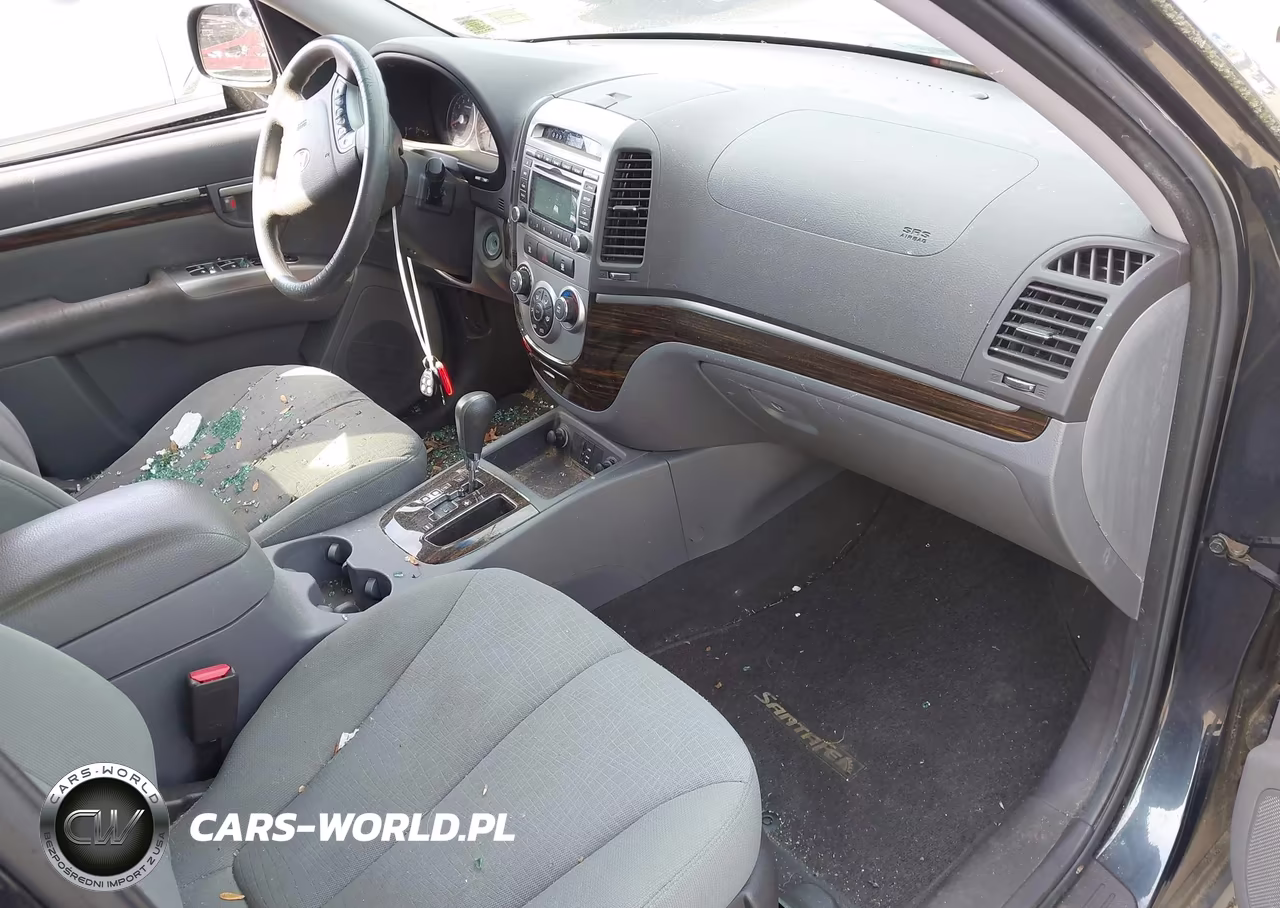 2011 Hyundai Santa Fe Gls VIN:5XYZG3AB4BG013660 - 5
