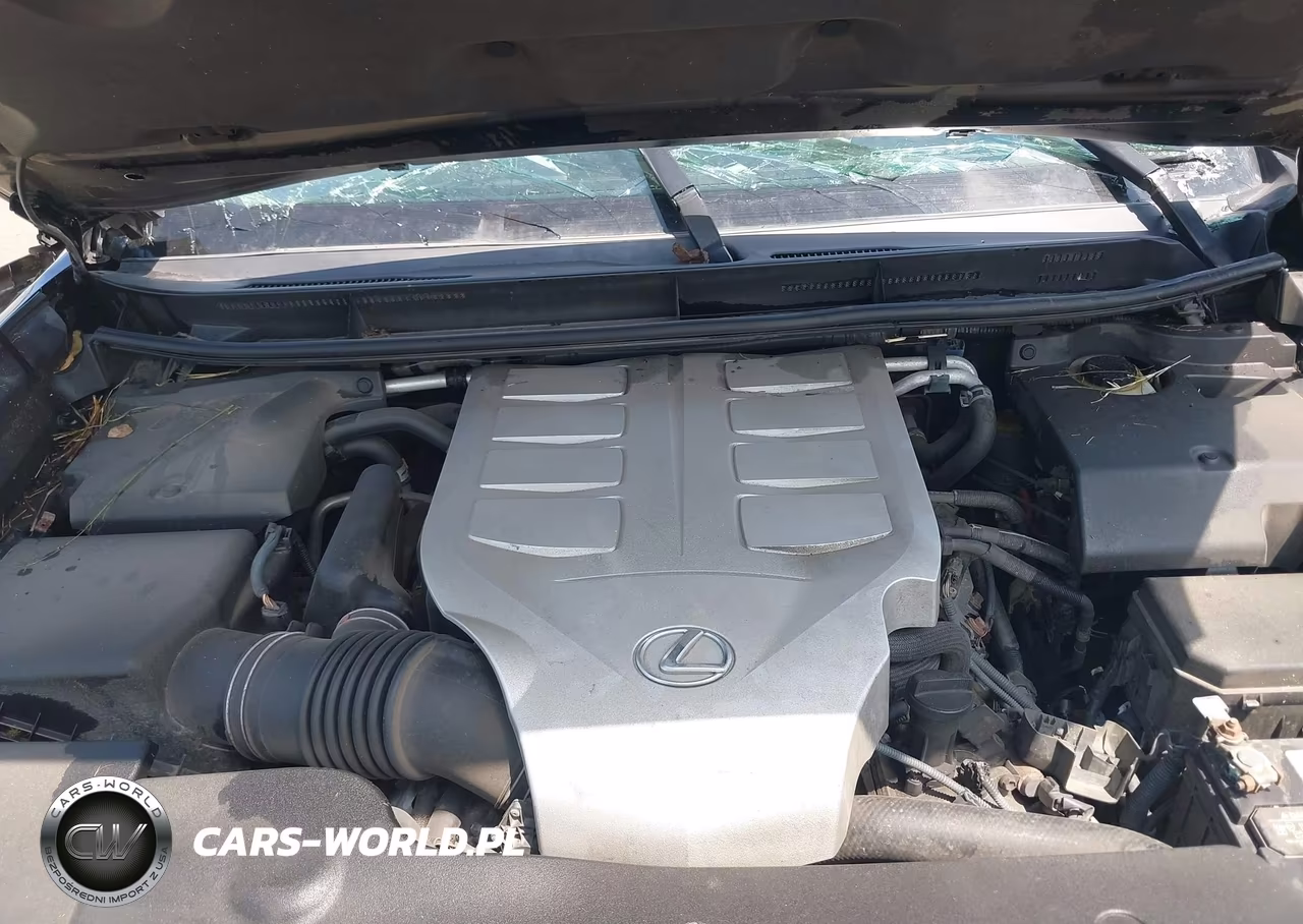 2010 Lexus Gx 460 Premium VIN:JTJJM7FXXA5016505 - 10